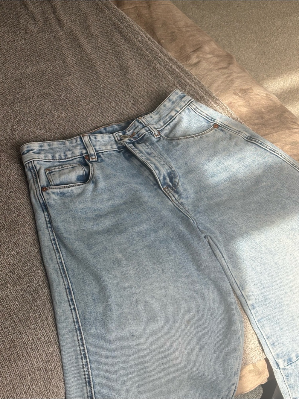 Blank nyc barrel jeans - Picture 3 of 5